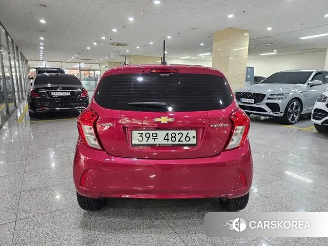 Chevrolet (GM Daewoo) The New Spark id 3598844 из Кореи 13