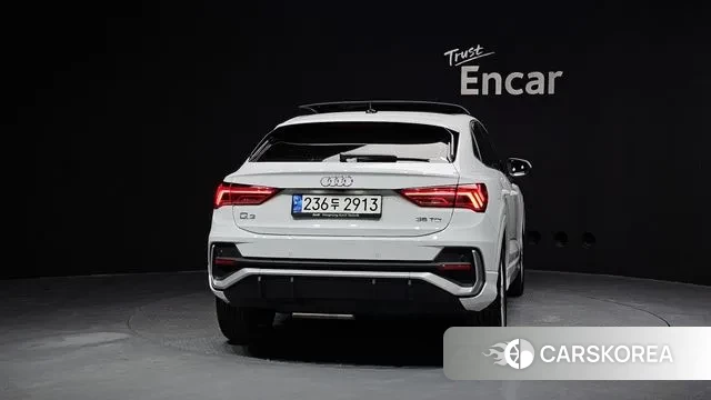 Audi Q3 (F3) id 3479318 из Кореи 14