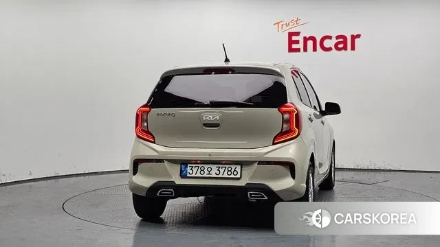 Kia Morning Urban (JA) id 3411709 из Кореи 14