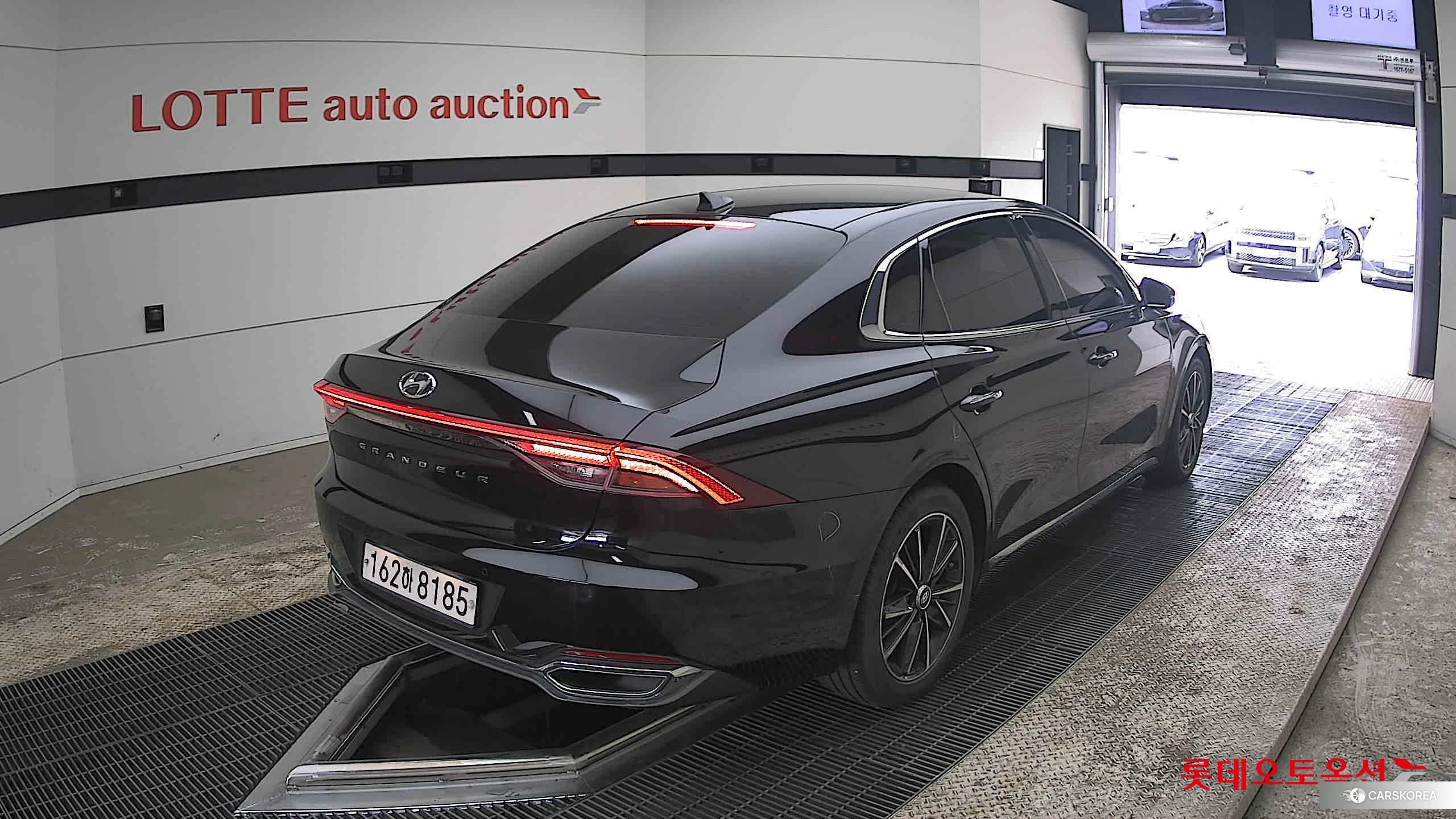 Hyundai Grandeur id 3888344 из Кореи 31