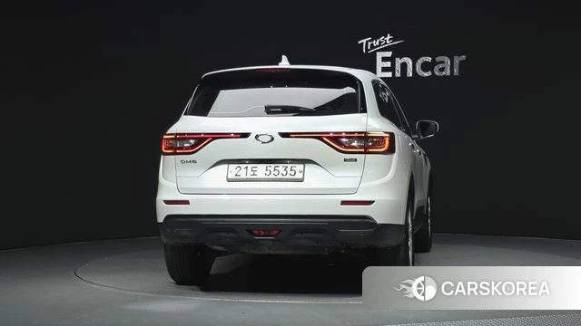 Renault Korea (Samsung) QM6 id 4658308 из Кореи 26