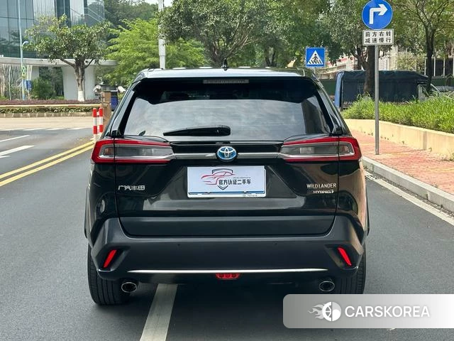 Toyota Wilanda id 4359343 из Китая 7