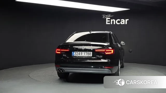 Audi A4 (B9) id 3748382 из Кореи 14