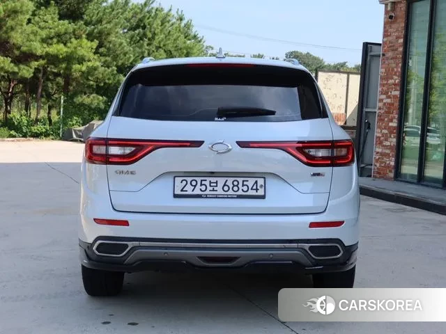 Renault Korea (Samsung) The New QM6 id 3205932 из Кореи 14