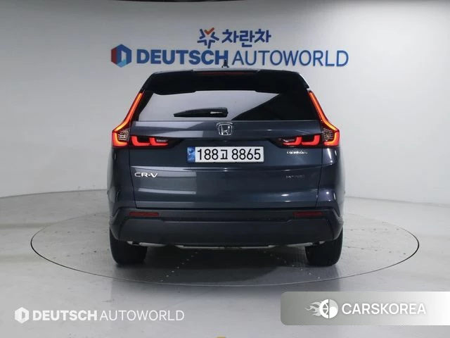 Honda CR-V 6th generation id 3953320 из Кореи 14