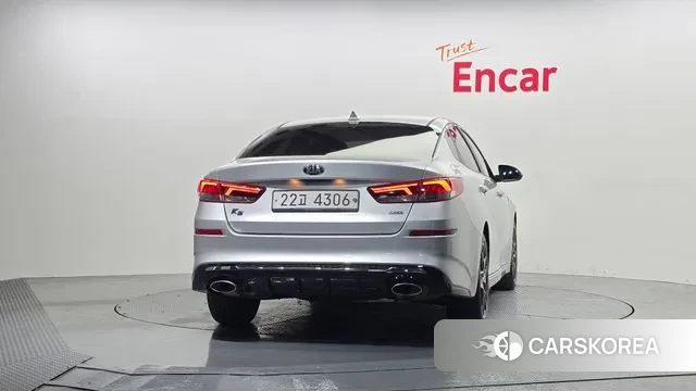 Kia The New K5 2nd generation id 3515340 из Кореи 14