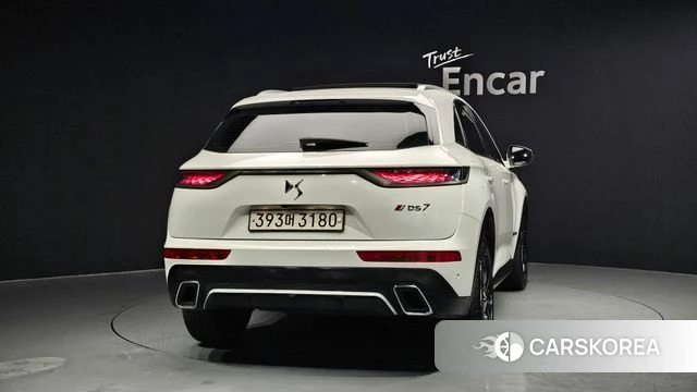 Citroen / DS DS7 Crossback id 3828928 из Кореи 14