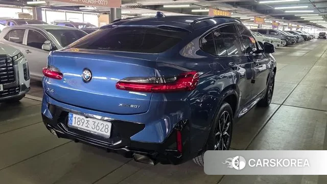 BMW X4 (G02) id 3544925 из Кореи 14