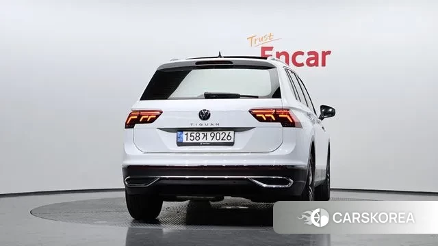Volkswagen Tiguan second Generation id 3685308 из Кореи 14