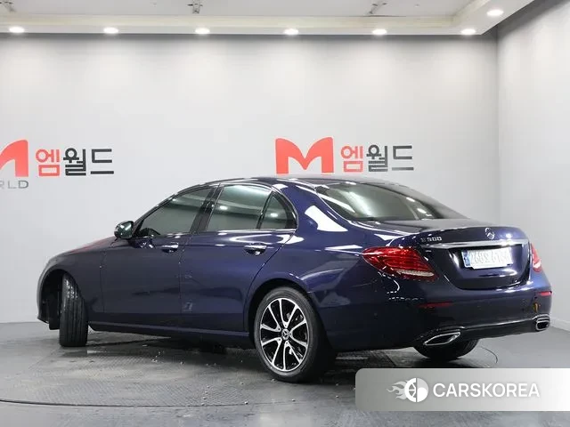 Mercedes-Benz E-Class W213 id 3235888 из Кореи 14