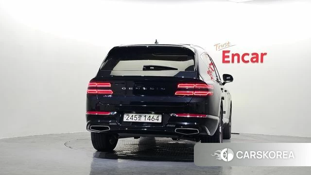 Genesis GV80 id 4726222 из Кореи 34