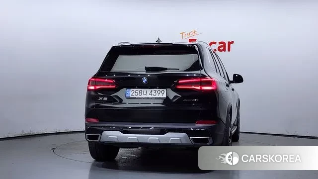 BMW X5 (G05) id 3016507 из Кореи 14