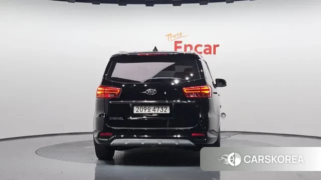 Kia The New Carnival id 3284688 из Кореи 14