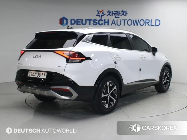 Kia Sportage 5th Generation Hybrid id 4847784 из Кореи 14