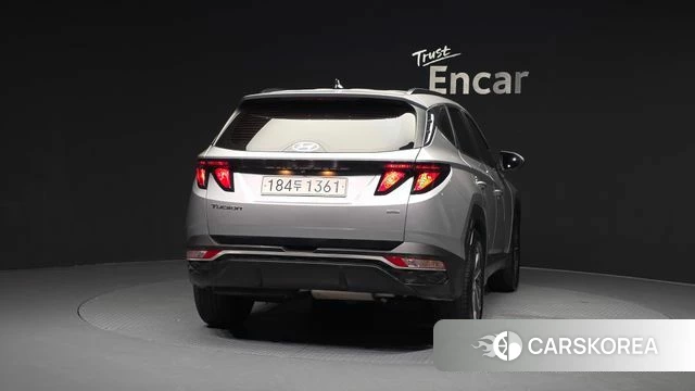 Hyundai Tucson (NX4) id 4350144 из Кореи 24