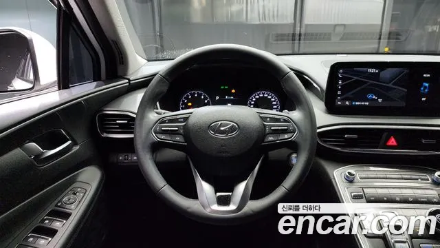 Hyundai The New Santa Fe id 2705666 из Кореи 14