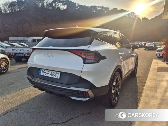 Kia Sportage 5th Generation id 3577481 из Кореи 9