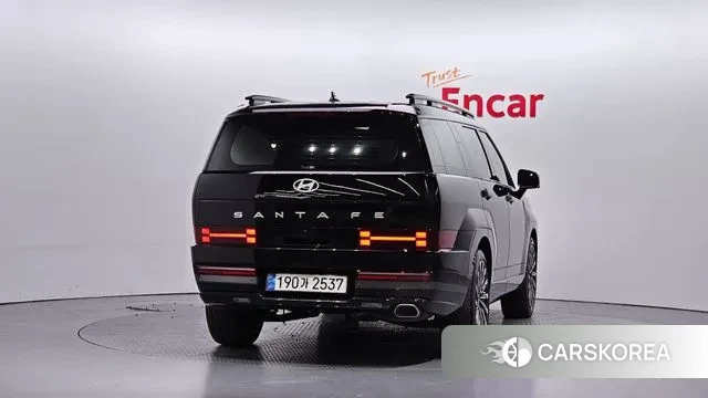 Hyundai Santa Fe (MX5) id 3305317 из Кореи 14