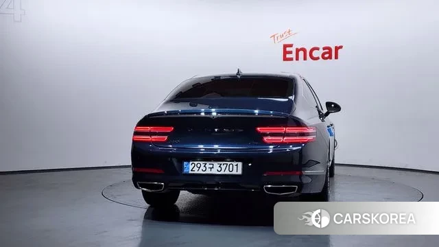 Genesis G80 (RG3) id 3722001 из Кореи 14