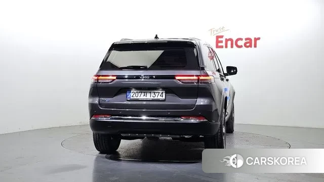 Jeep Grand Cherokee (WL) id 2366829 из Кореи 14