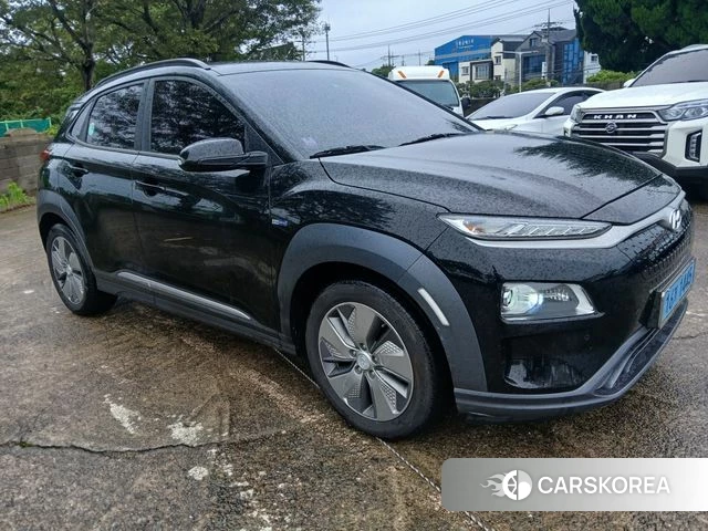 Hyundai Kona Electric id 4557747 из Кореи 14