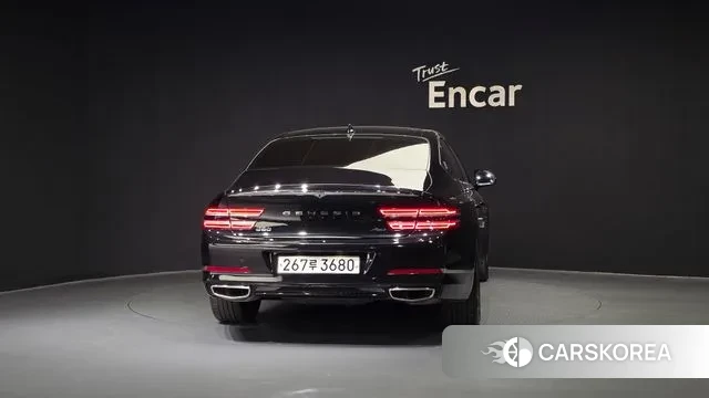 Genesis G80 (RG3) id 3263814 из Кореи 14