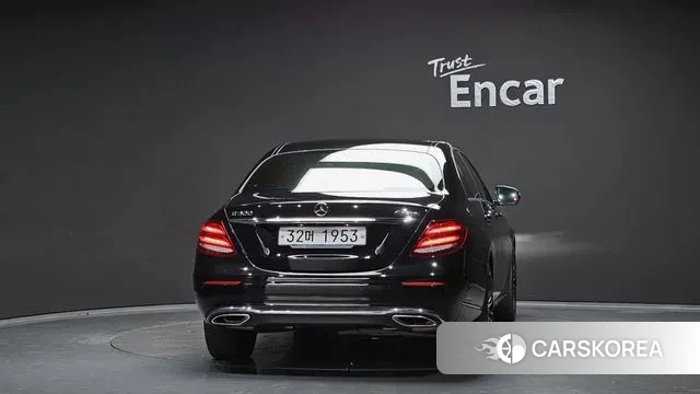 Mercedes-Benz E-Class W213 id 3455072 из Кореи 14