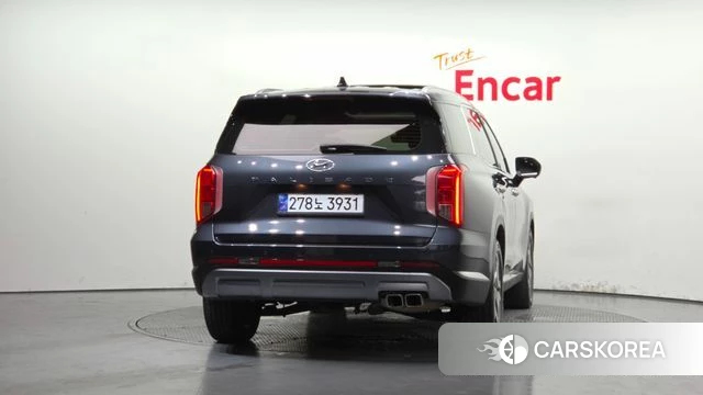 Hyundai The New Palisade id 4618755 из Кореи 28