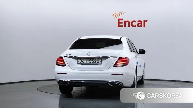 Mercedes-Benz E-Class W213 id 4620680 из Кореи 27