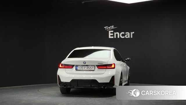 BMW 3 Series (G20) id 4291898 из Кореи 27