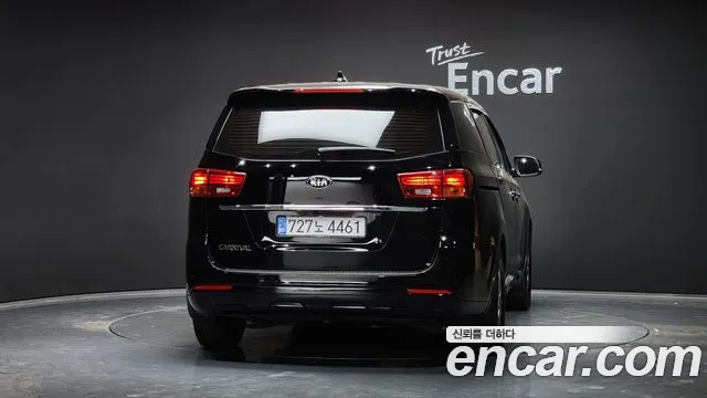 Kia The New Carnival id 2802850 из Кореи 14