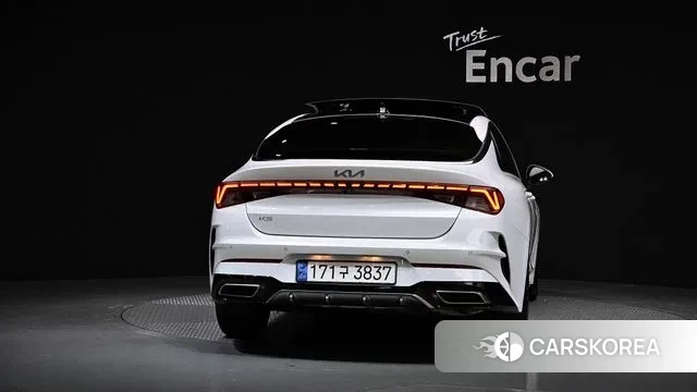 Kia K5 3rd generation id 3576817 из Кореи 14