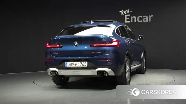 BMW X4 (G02) id 4687263 из Кореи 32