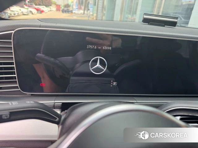 Mercedes-Benz GLE (import) 2023 Черный из Китая, фото 4