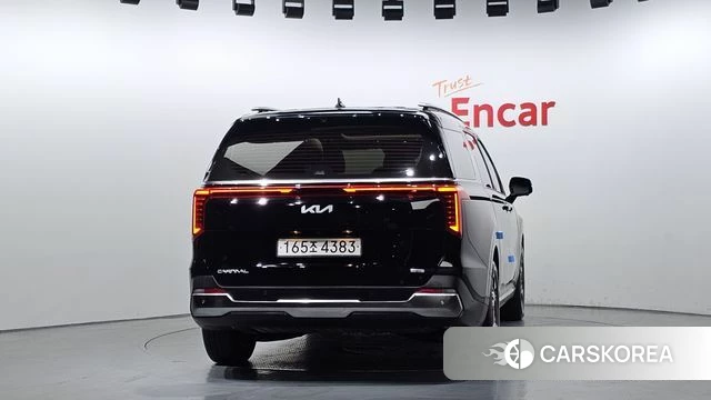 Kia The New Carnival 4th Generation id 4381195 из Кореи 34