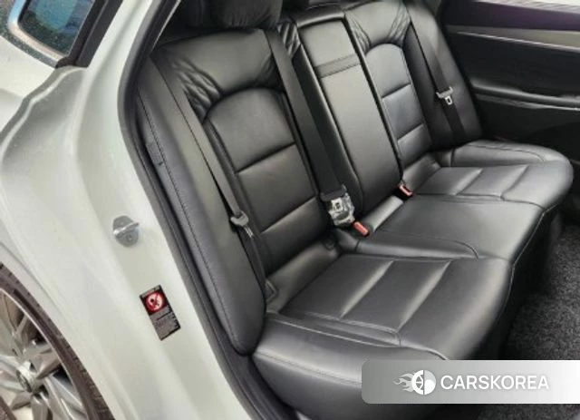 Hyundai The New Grandeur IG 2020 Белый из Кореи, фото 4