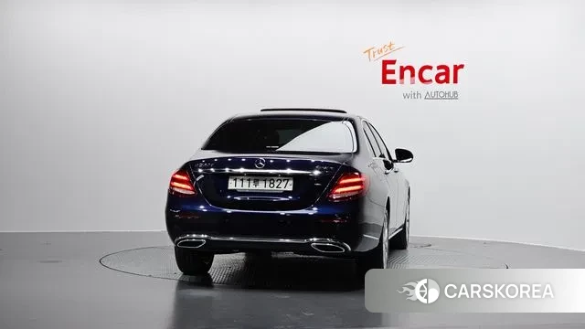Mercedes-Benz E-Class W213 id 3504618 из Кореи 14
