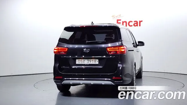 Kia The New Carnival id 2675885 из Кореи 14