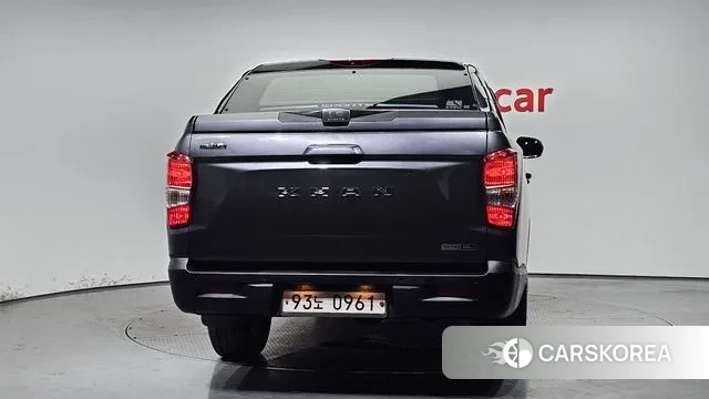 Ssangyong Rexton Sports Cannes id 2980678 из Кореи 14