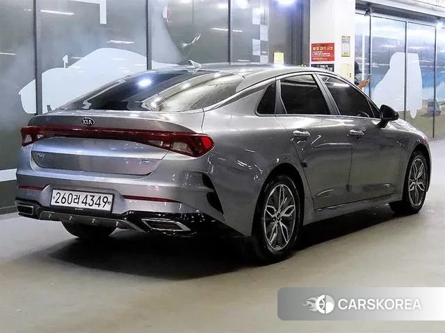 Kia K5 Hybrid 3rd Generation id 3402472 из Кореи 14
