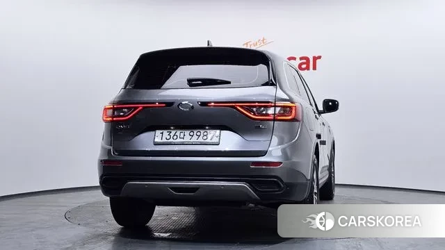 Renault Korea (Samsung) The New QM6 id 3612146 из Кореи 14