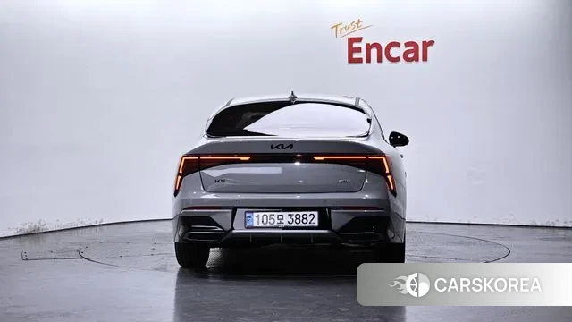 Kia The New K5 Hybrid 3rd generation id 3377324 из Кореи 14