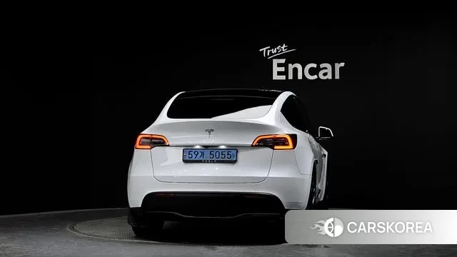 Tesla Model Y id 3560262 из Кореи 14