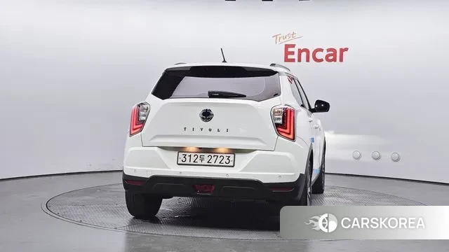 Ssangyong Berry New Tivoli id 3018434 из Кореи 14