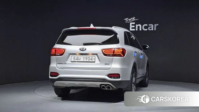 Kia The New Sorento id 4465590 из Кореи 24