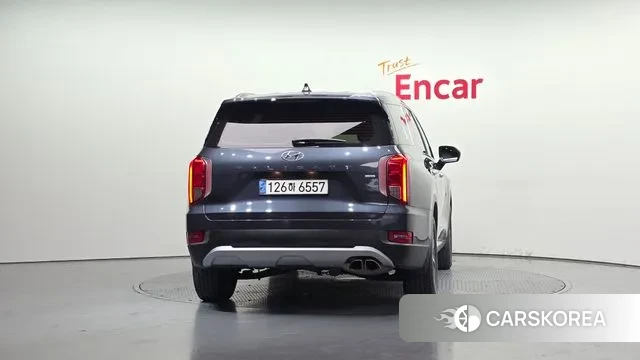 Hyundai Palisade id 3213317 из Кореи 14