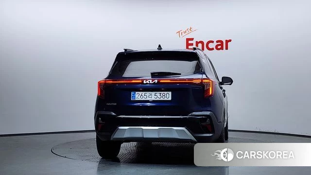 Kia The New Seltos id 4302689 из Кореи 30