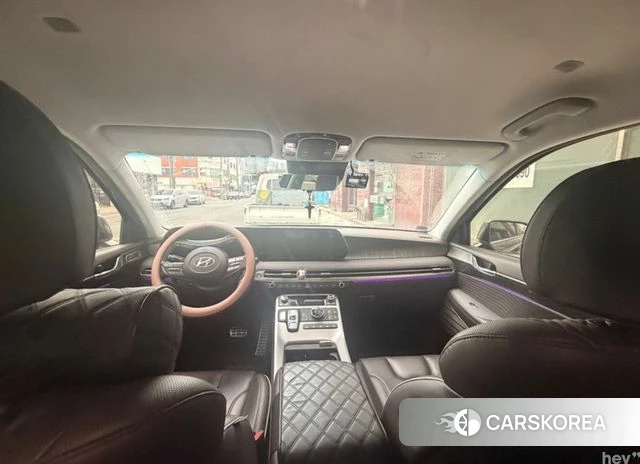 Hyundai The New Palisade 2024 Черный из Кореи, фото 4