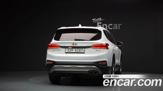 Hyundai Santa Fe TM id 2876831 из Кореи 14