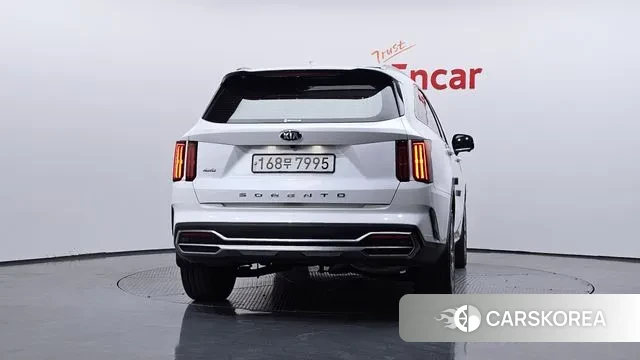 Kia Sorento 4th Generation id 3444315 из Кореи 14